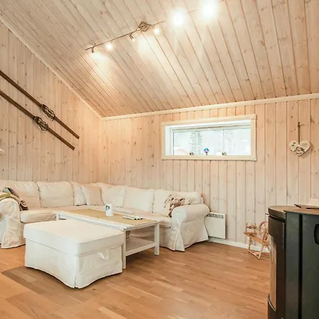 In With Kitchen Ferienhaus Nybergsund