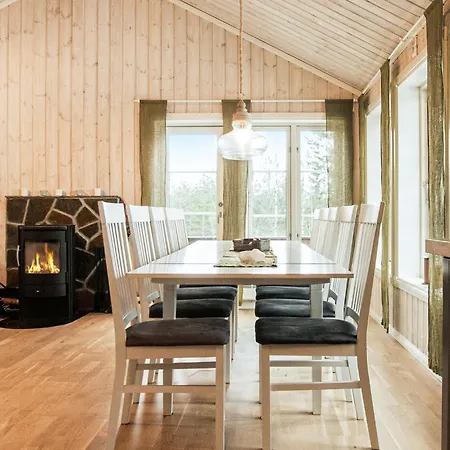 Ferienhaus In With Kitchen *